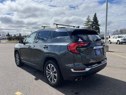 2018 GMC Terrain SLT