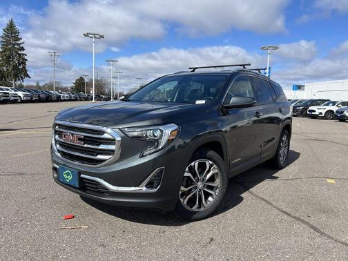 2018 GMC Terrain SLT