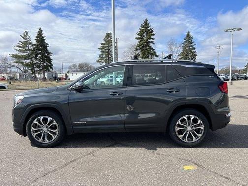 2018 GMC Terrain SLT