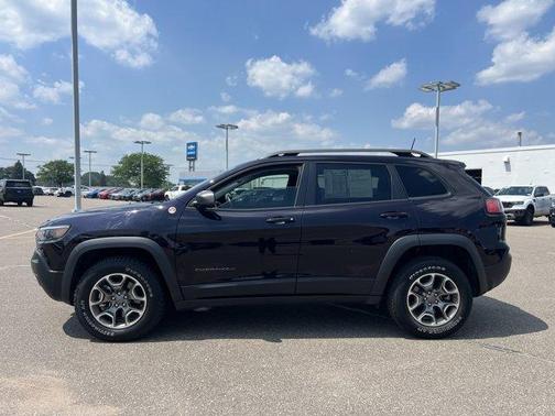2021 Jeep Cherokee Trailhawk