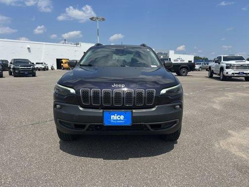 2021 Jeep Cherokee Trailhawk