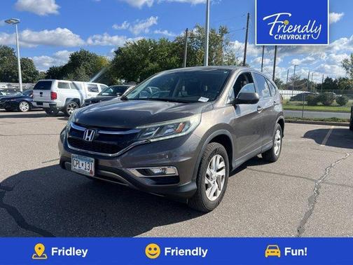 2016 Honda CR-V EX