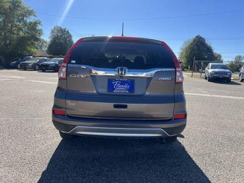 2016 Honda CR-V EX