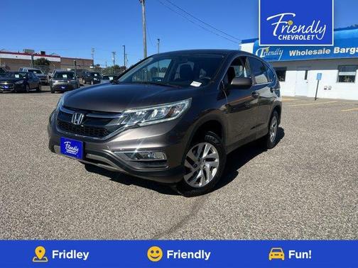 2016 Honda CR-V EX