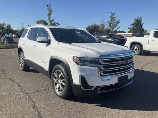 2021 GMC Acadia SLT