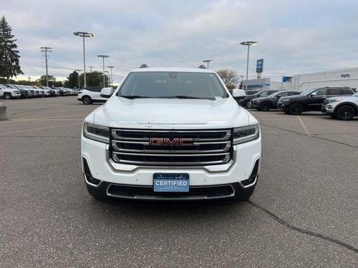 2021 GMC Acadia SLT
