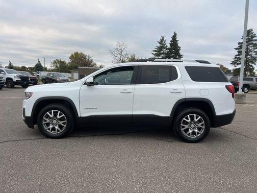 2021 GMC Acadia SLT