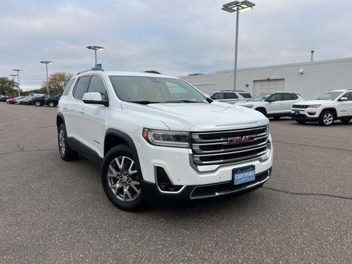 2021 GMC Acadia SLT