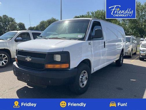 2013 Chevrolet Express 2500 Work Van