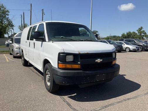 2013 Chevrolet Express 2500 Work Van