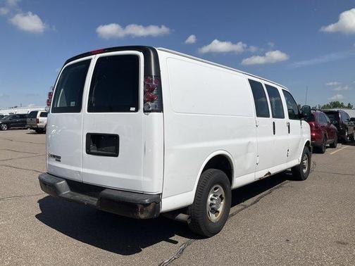 2013 Chevrolet Express 2500 Work Van