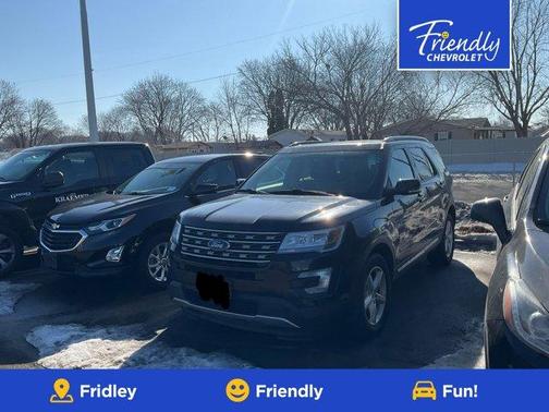 2016 Ford Explorer XLT