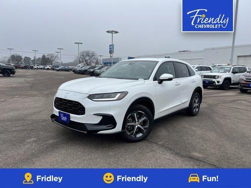 2024 Honda HR-V EX-L