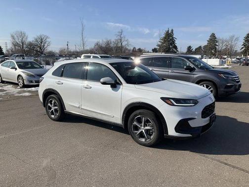 2024 Honda HR-V EX-L