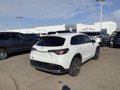 2024 Honda HR-V EX-L