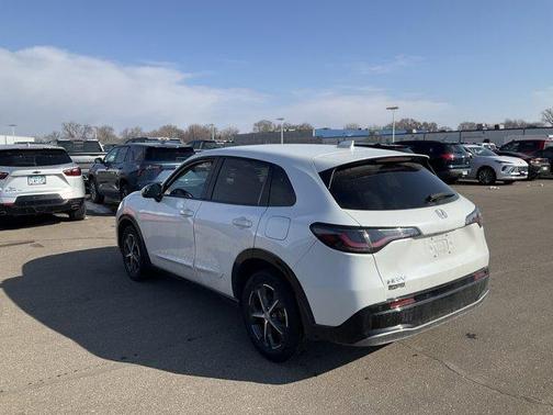 2024 Honda HR-V EX-L