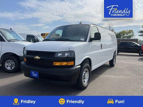2025 Chevrolet Express 3500 Work Van