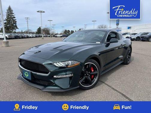 2019 Ford Mustang Bullitt