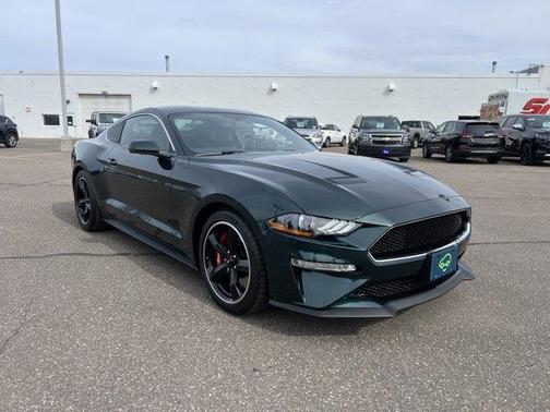 2019 Ford Mustang Bullitt