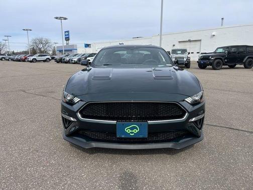 2019 Ford Mustang Bullitt