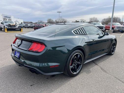 2019 Ford Mustang Bullitt