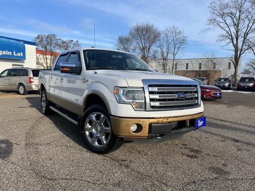 2013 Ford F-150 King Ranch