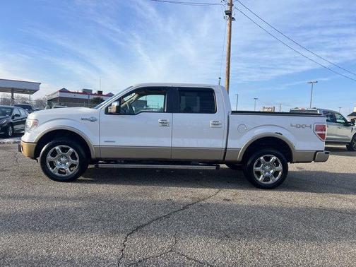 2013 Ford F-150 King Ranch