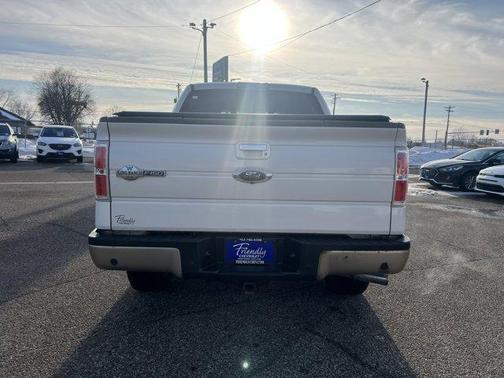 2013 Ford F-150 King Ranch