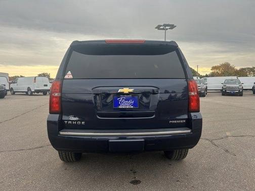 2019 Chevrolet Tahoe Premier