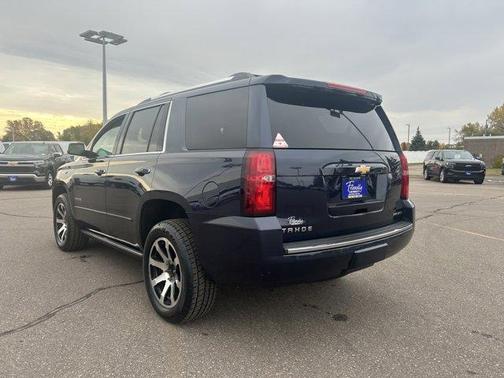 2019 Chevrolet Tahoe Premier