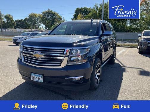 2019 Chevrolet Tahoe Premier