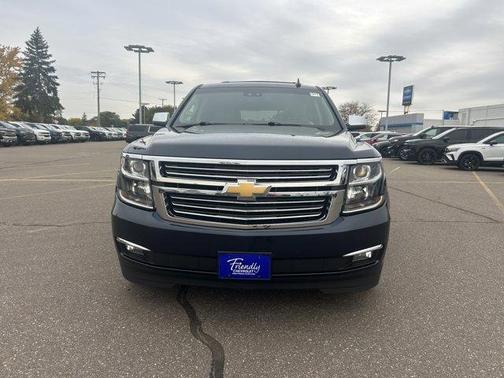2019 Chevrolet Tahoe Premier