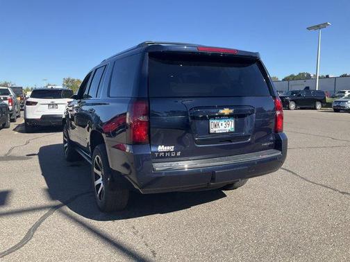 2019 Chevrolet Tahoe Premier