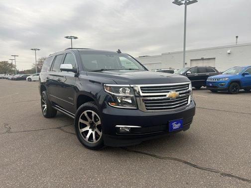 2019 Chevrolet Tahoe Premier