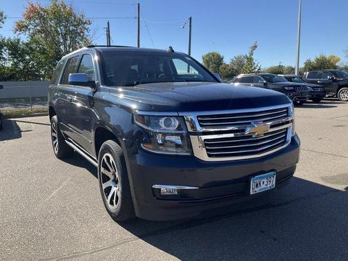 2019 Chevrolet Tahoe Premier