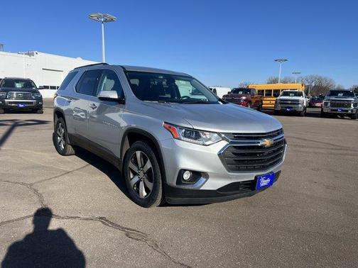 2019 Chevrolet Traverse LT Leather