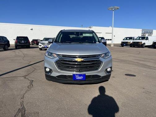 2019 Chevrolet Traverse LT Leather