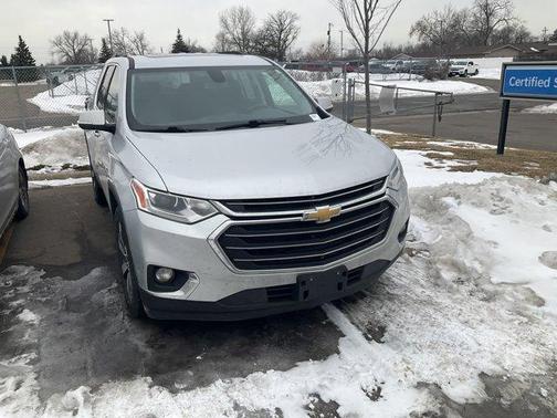 2019 Chevrolet Traverse LT Leather