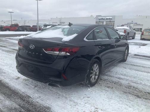 2019 Hyundai SONATA SE