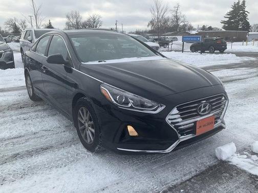 2019 Hyundai SONATA SE