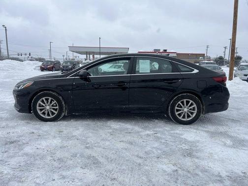 2019 Hyundai SONATA SE