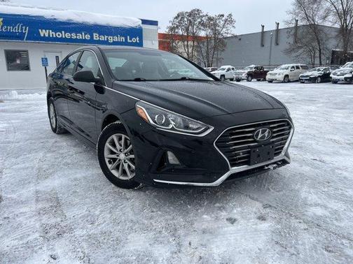 2019 Hyundai SONATA SE