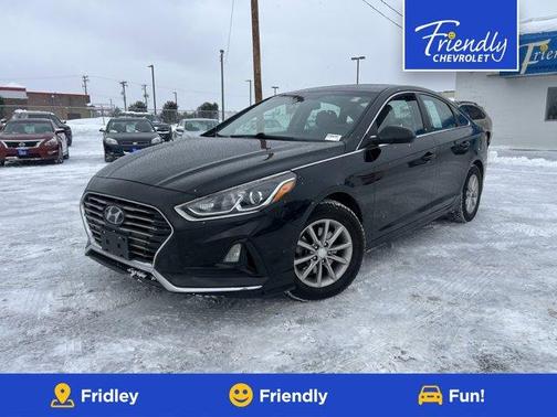 2019 Hyundai SONATA SE