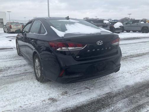 2019 Hyundai SONATA SE