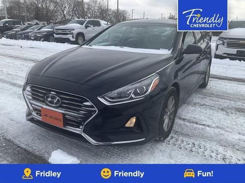 2019 Hyundai SONATA SE
