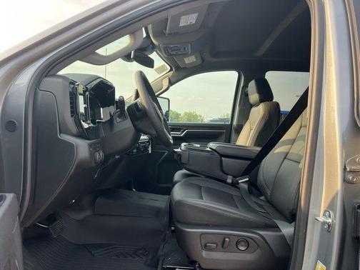 2025 Chevrolet Silverado 2500 LT