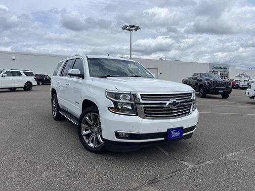2016 Chevrolet Tahoe LTZ