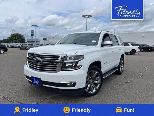 2016 Chevrolet Tahoe LTZ