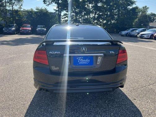 2005 Acura TL 3.2