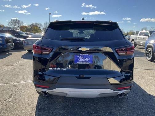 2025 Chevrolet Blazer LT